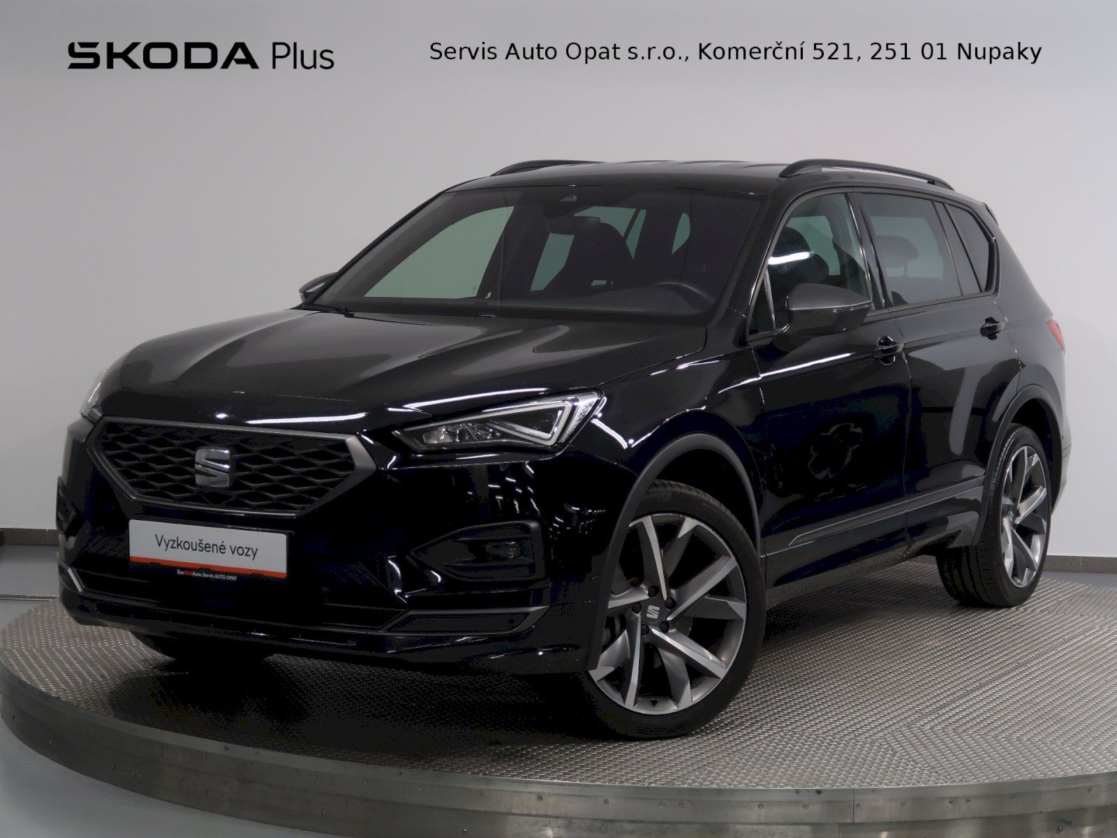 Seat Tarraco, FR 2.0TSI 180KW 4x4 BEATS AUDI