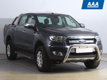 3.2 TDCi, 4X4, Serv.kniha
