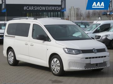Maxi 2.0 TDI, Maxi, 7 míst
