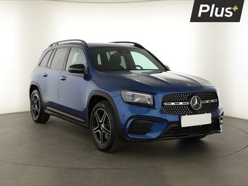 GLB 200 d 4MATIC, AMG Line