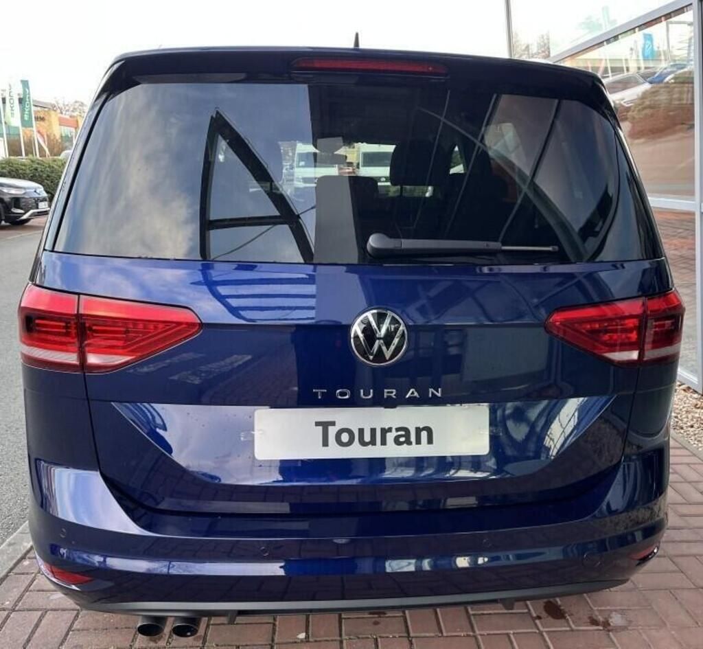 Volkswagen Touran, People EVO 2,0 TDI 110 kW - fotka 5