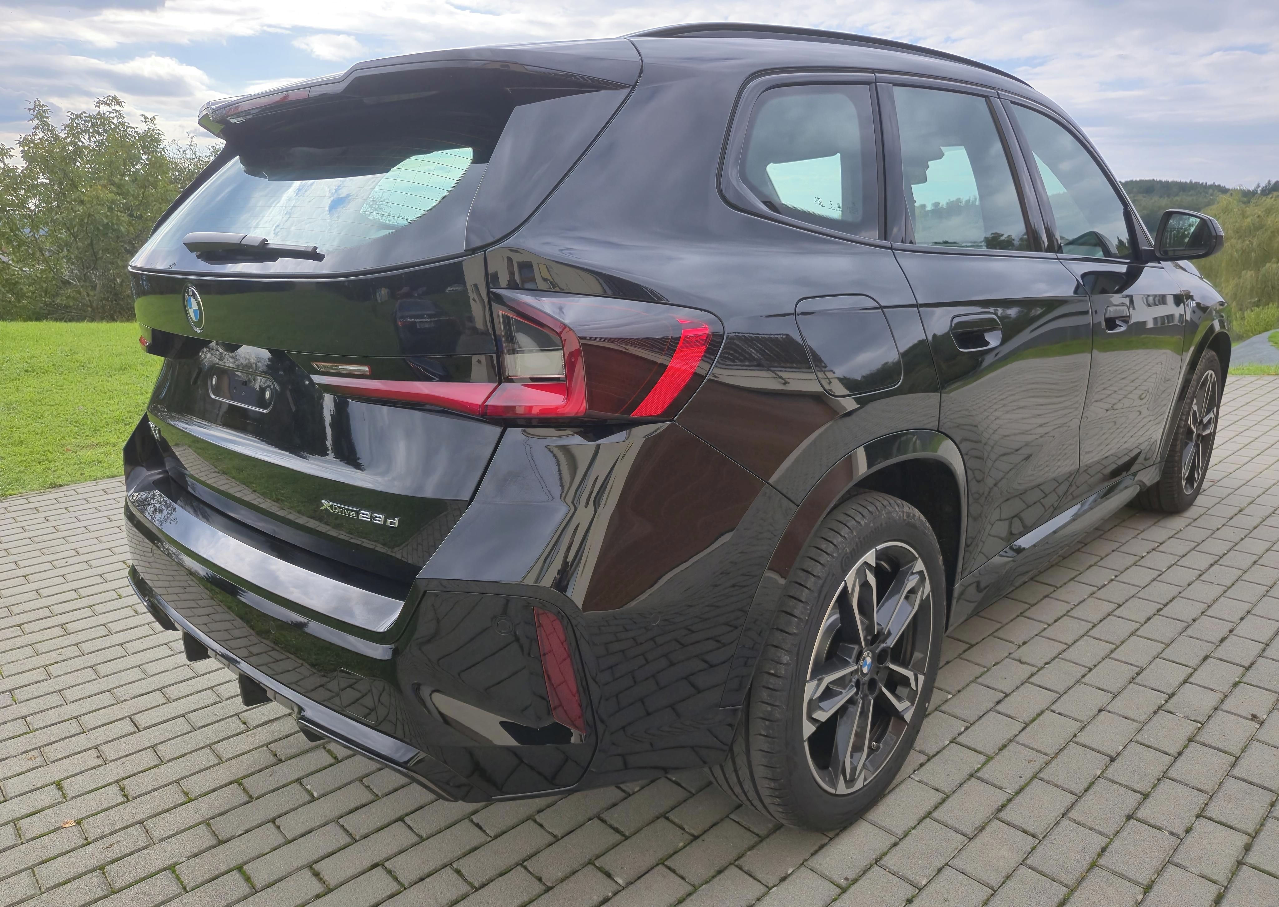 BMW X1, X1 xDrive 23d* 4.500KM *Záruka - fotka 3
