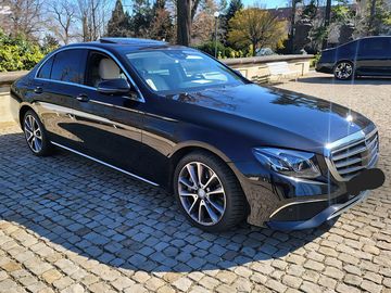 E400, 245KW,4matic,exclusive