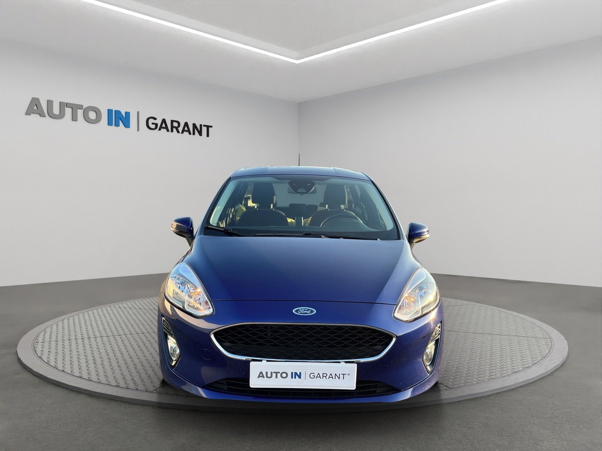 Ford Fiesta, 1.1i 63kw, ČR, DPH - fotka 2