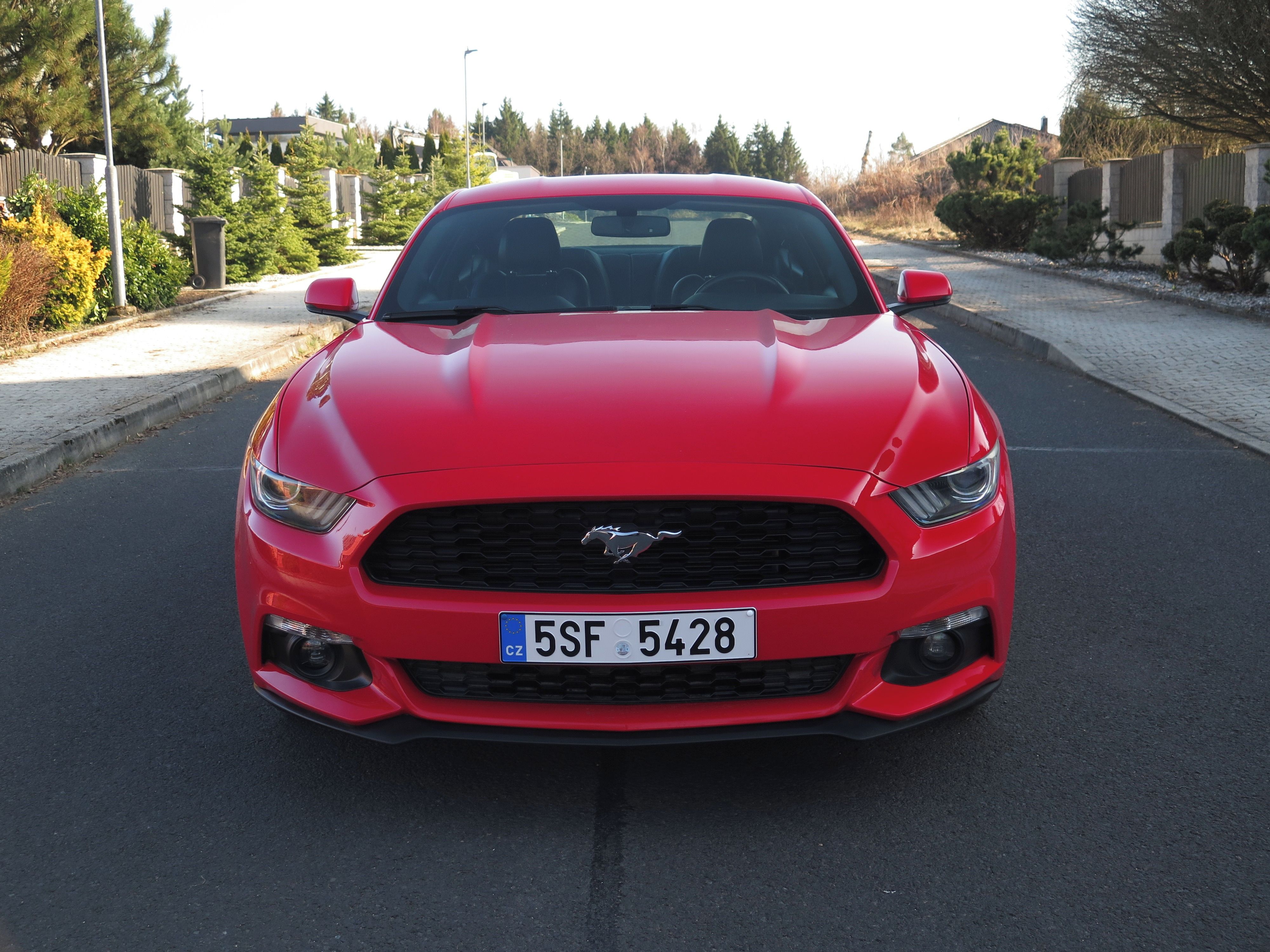 Ford Mustang, 2.3 ecoboost - odpočet DPH - fotka 2