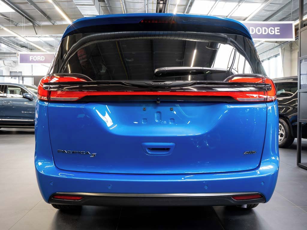 Chrysler Pacifica, 3.6 Select AWD, 360 Cam 2x LCD - fotka 4