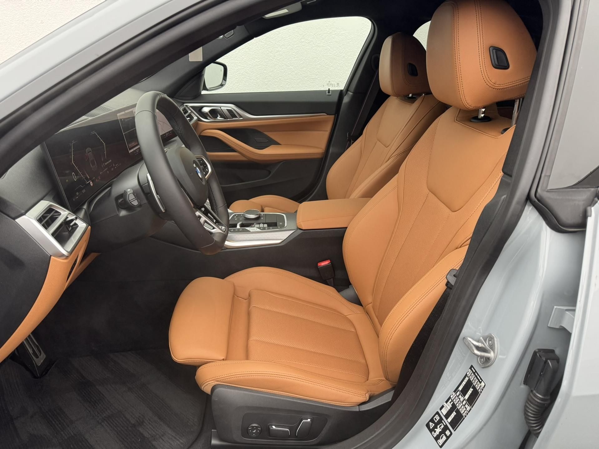 BMW Řada 4, 430D xDrive GranCoupé M PRO - fotka 6