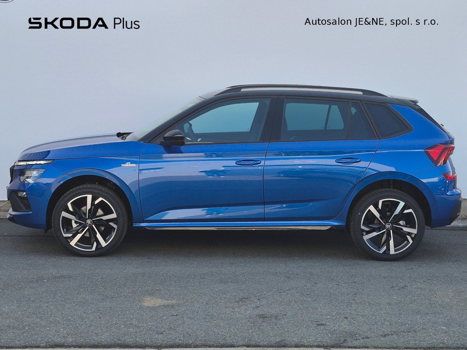 Škoda Kamiq, Monte Carlo 1.0 TSI 85kW DSG - fotka 3