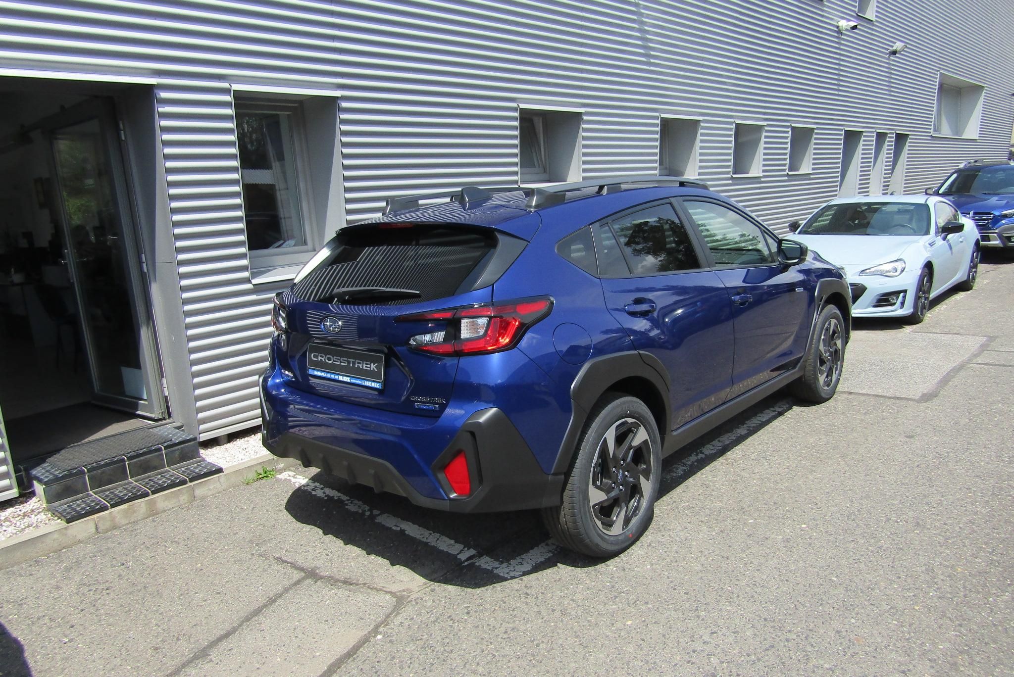 Subaru Crosstrek, COMFORT - JARNÍ VÝPRODEJ - fotka 6