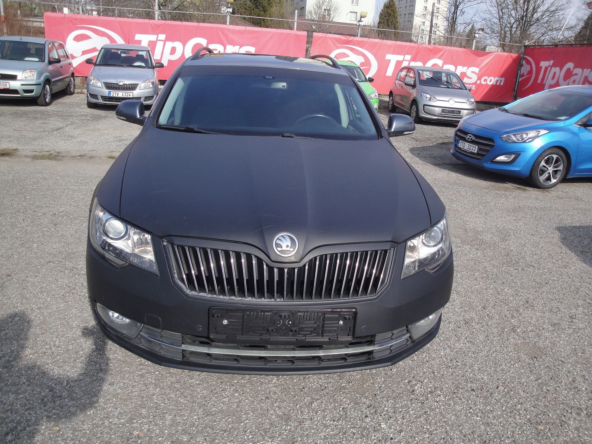 Škoda Superb, 1.6 TDI 77k Dig klima Panorama - fotka 2