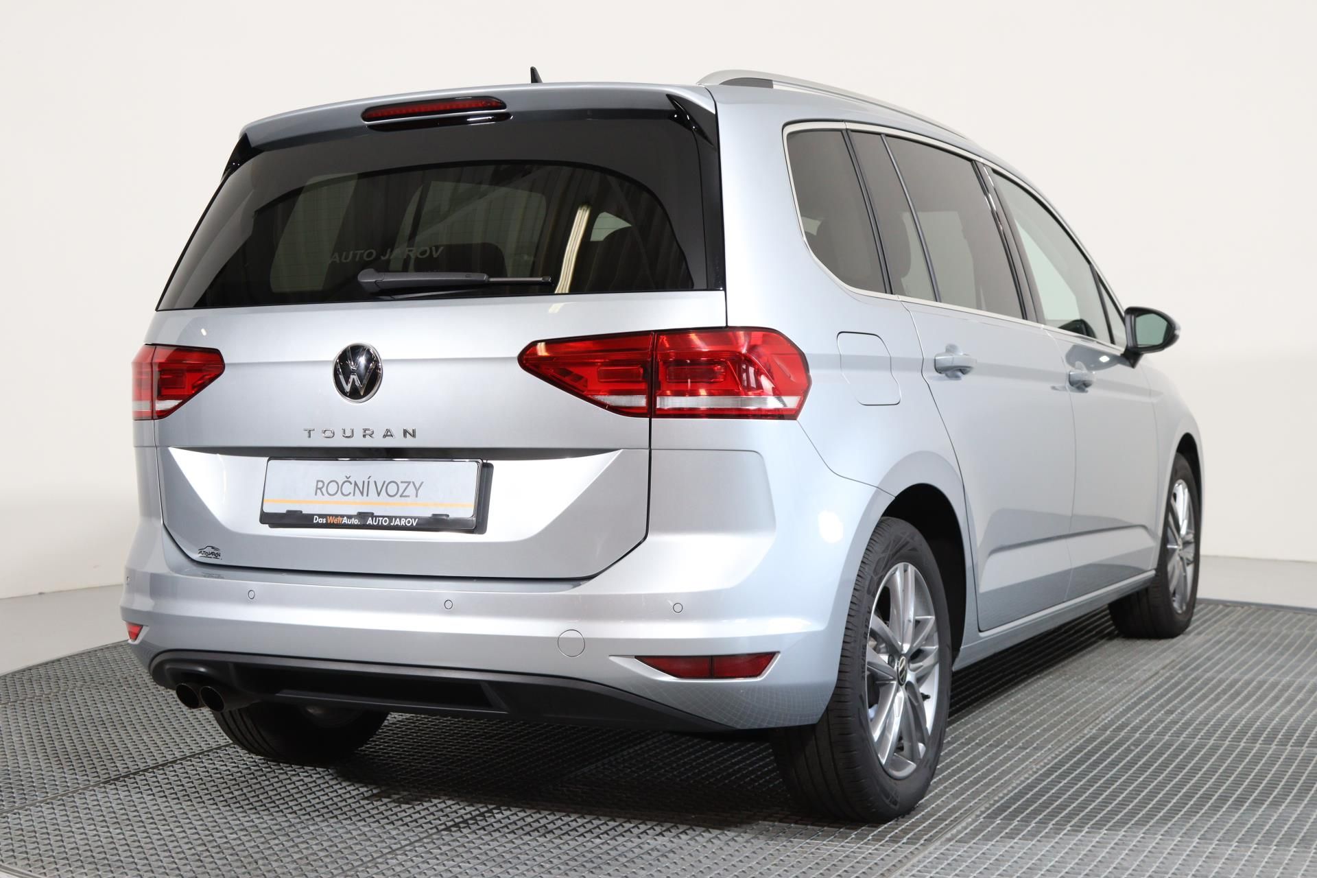 Volkswagen Touran, People 2,0 TDI 7DSG - fotka 2