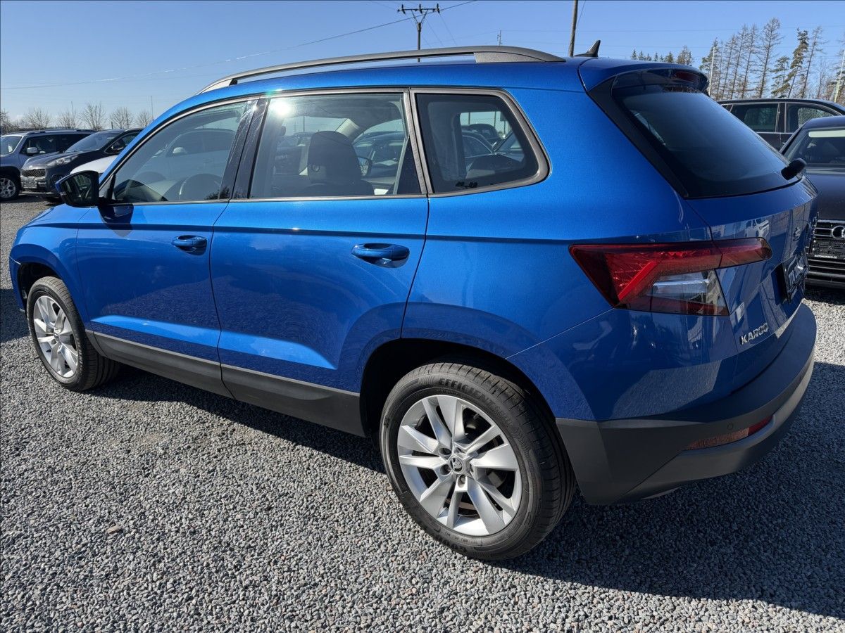 Škoda Karoq, 2,0   Tdi 85 kw DSG-NAVI-LED - fotka 5