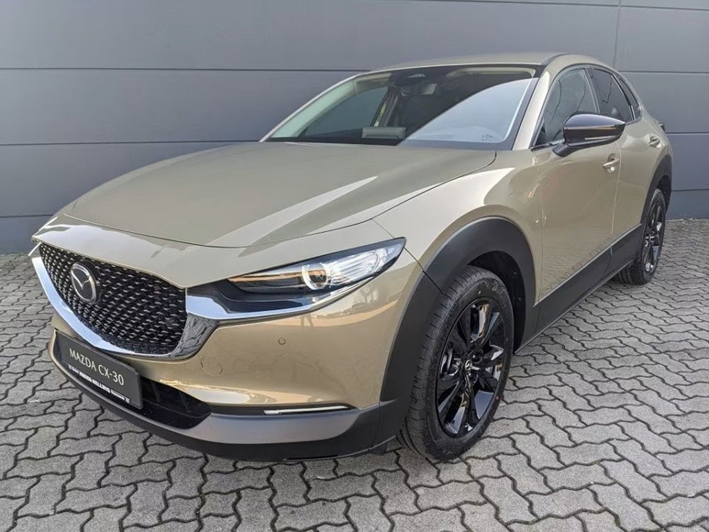 Mazda CX-30, 2.0l Skyactiv-X Homura LED - fotka 2