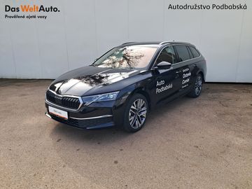 Octavia Combi IV Exclusive Sel