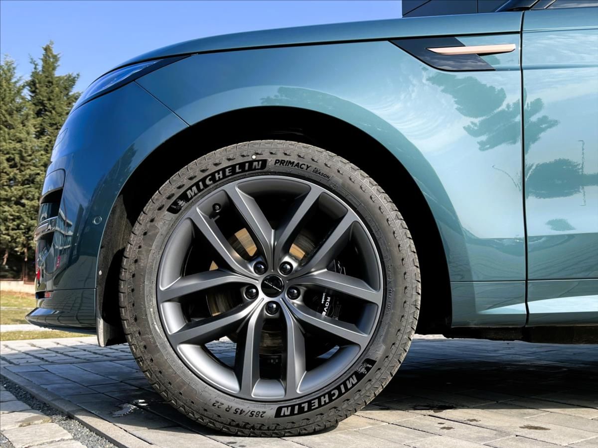 Land Rover Range Rover Sport, 3,0 P460e DYNAMIC SE PHEV* - fotka 3
