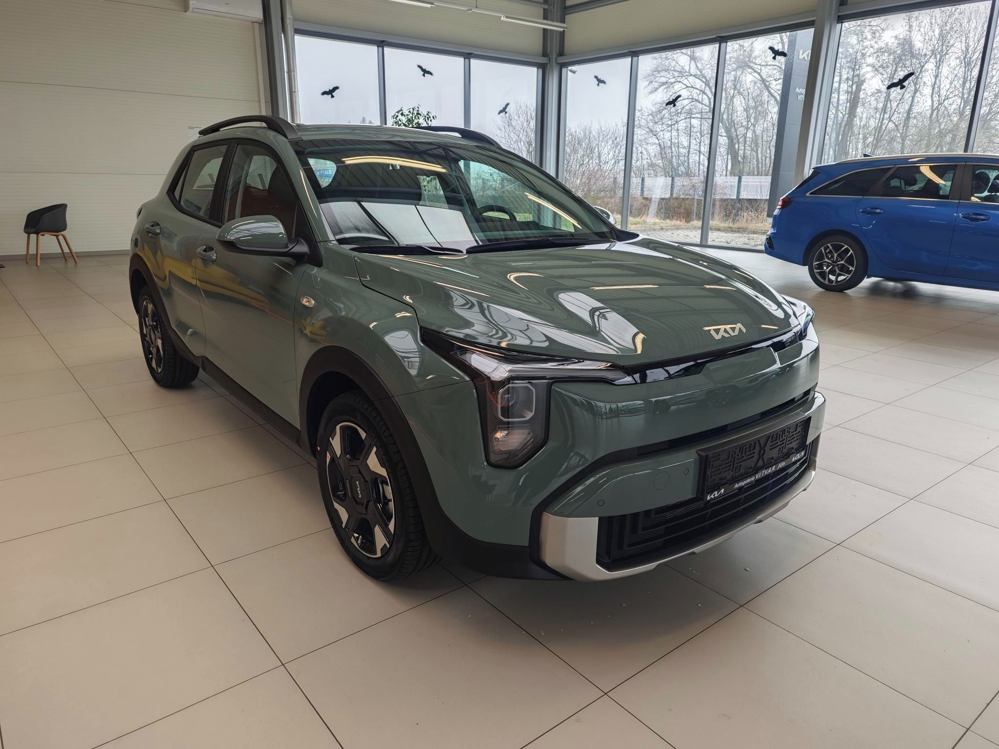 Kia Stonic, 1,0 T-GDi GPF SPIN (2026) - fotka 3