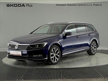TDI140 kW Highline 7DSG 4Motio