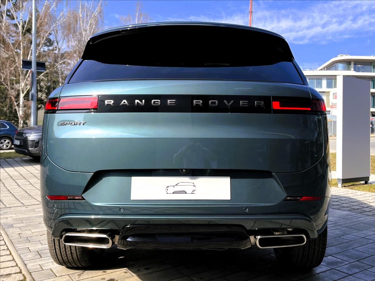 Land Rover Range Rover Sport, 3,0 P460e DYNAMIC SE PHEV* - fotka 5