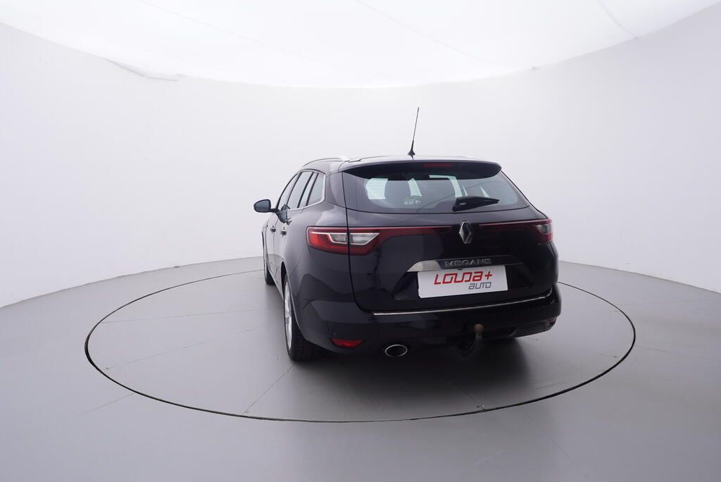 Renault Mégane, Energy Intens 1.5 81 kW - fotka 4