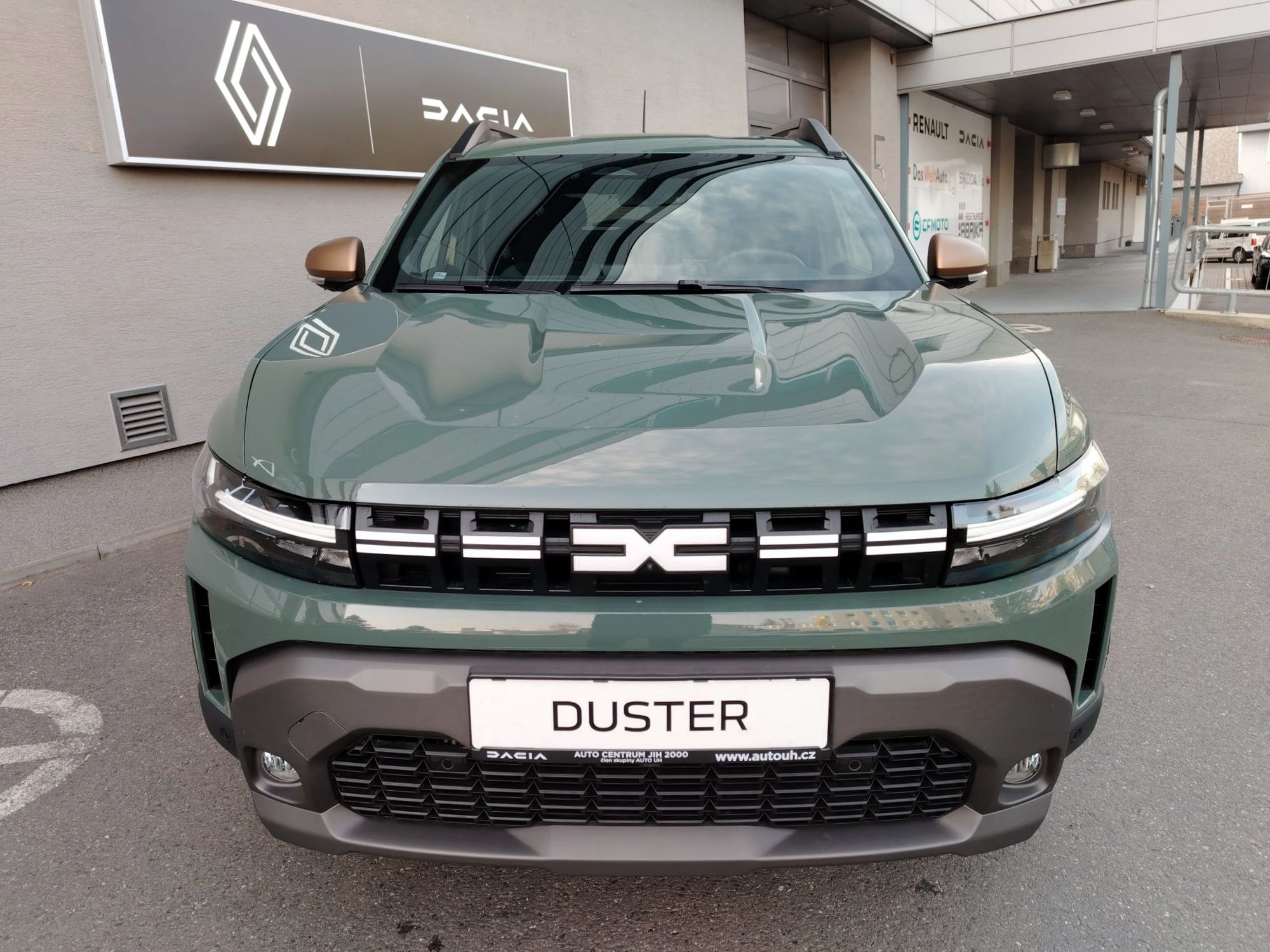 Dacia Duster, Extreme ECO-G 100 - fotka 6