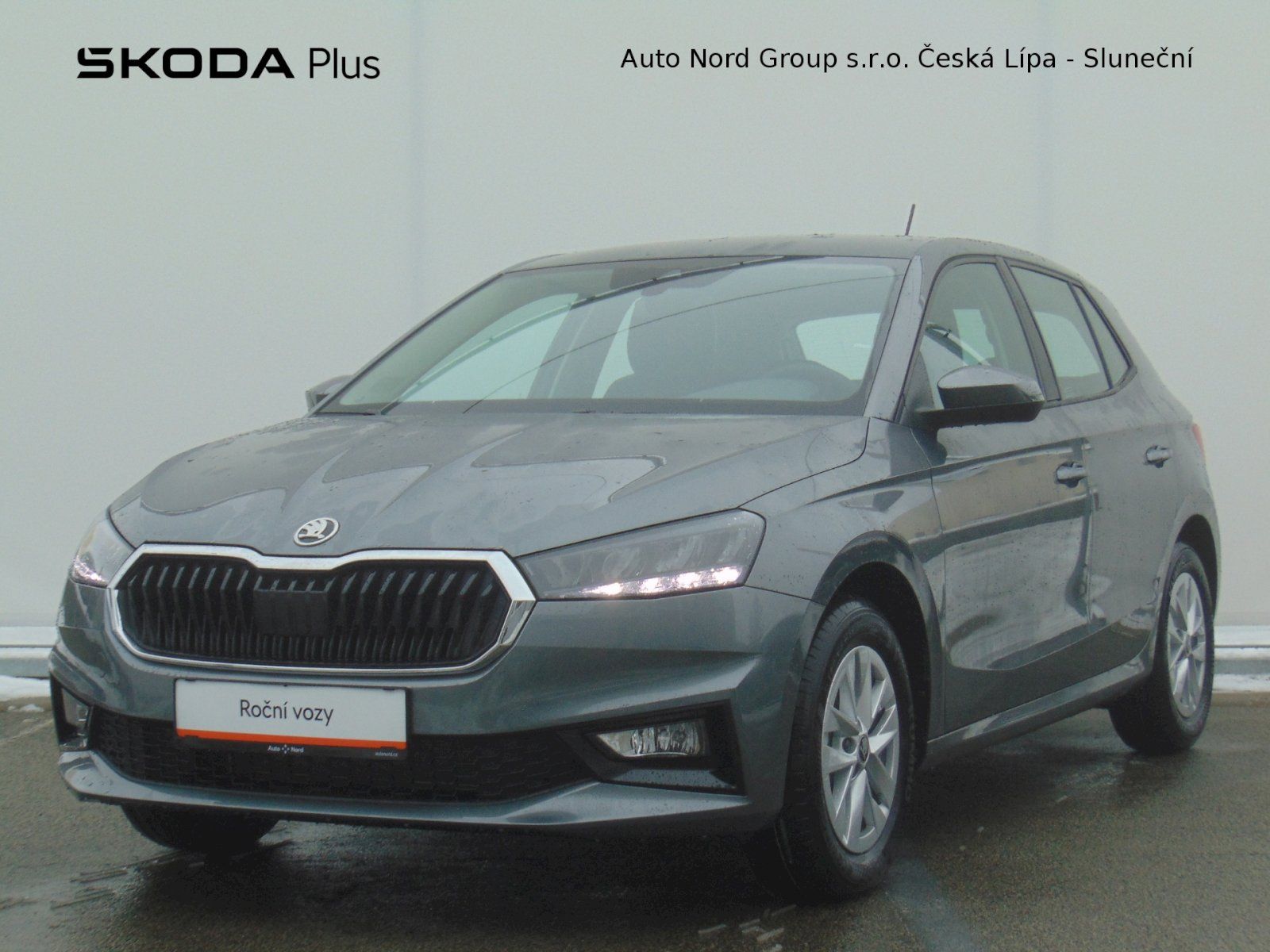 Škoda Fabia, Selection 1,0MPi/59kw 5°MP
