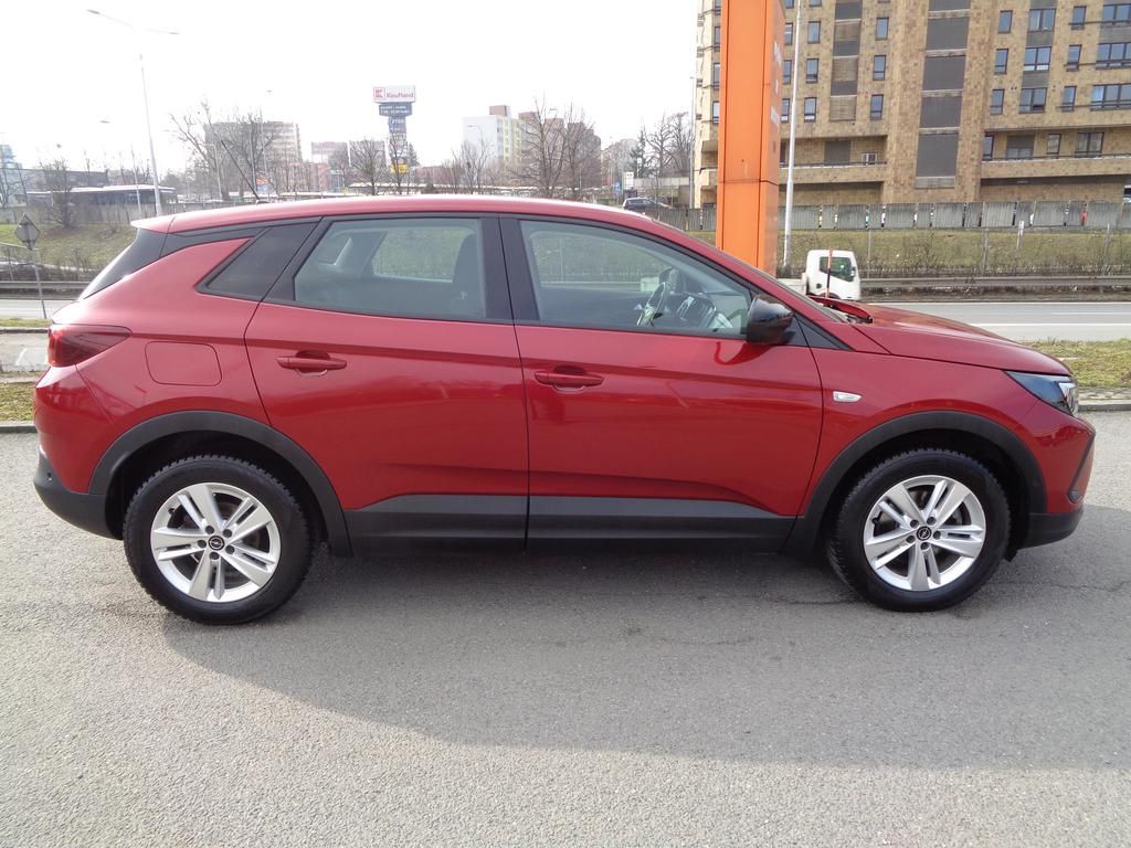 Opel Grandland, 1.2 96kW ,KOUPENO ČR,1.MAJITEL - fotka 5