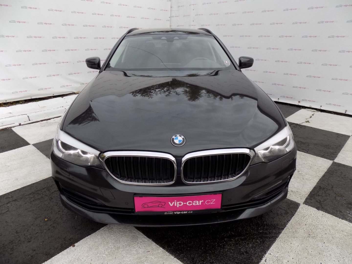 BMW Řada 5, 530d/Sport-Line/Full-Led/ - fotka 4