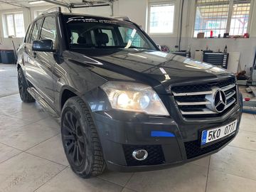 GLK 320 CDi 4Matic 3.0 165 kW