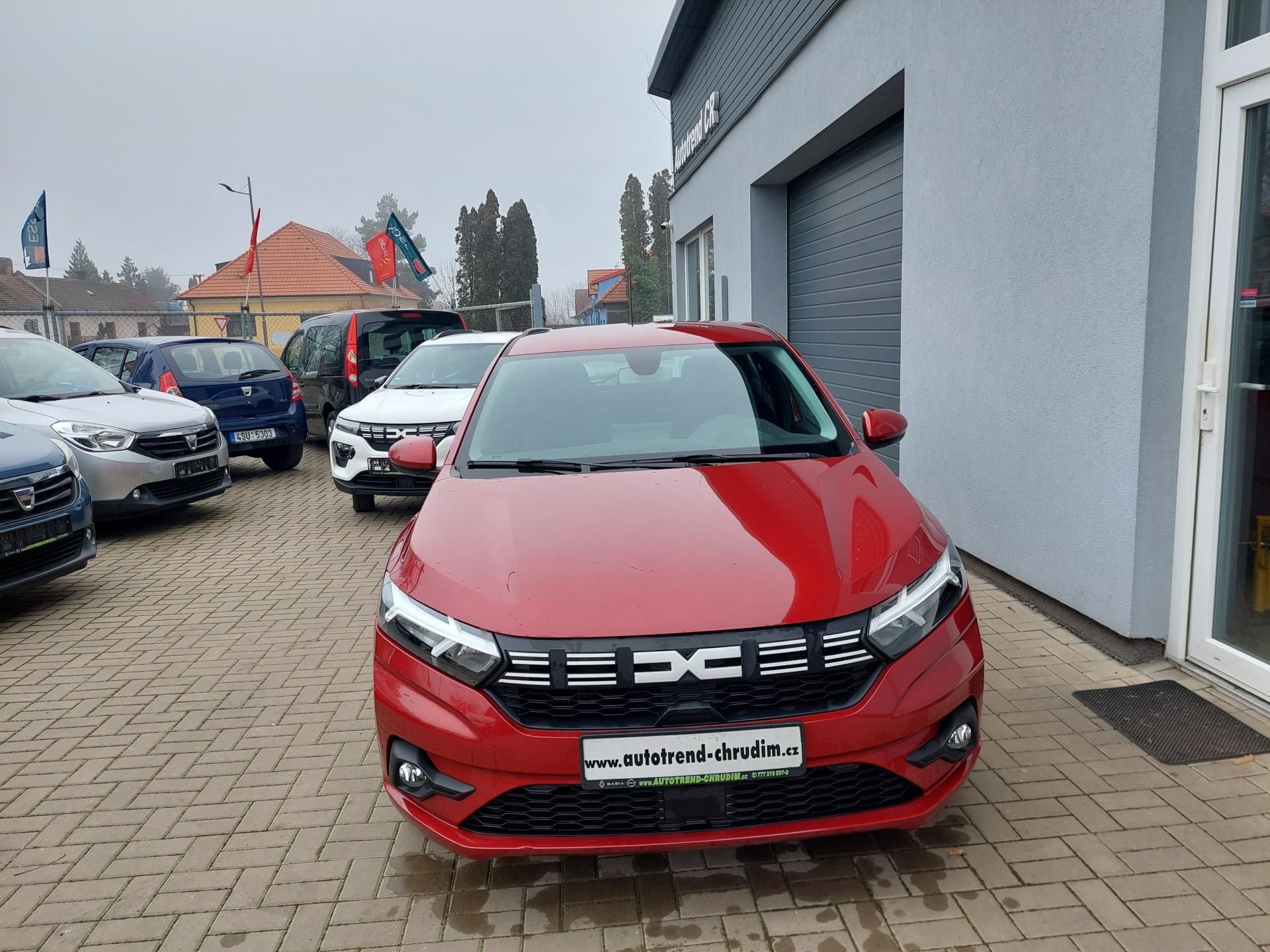 Dacia Sandero, III. TCe 90 - fotka 2