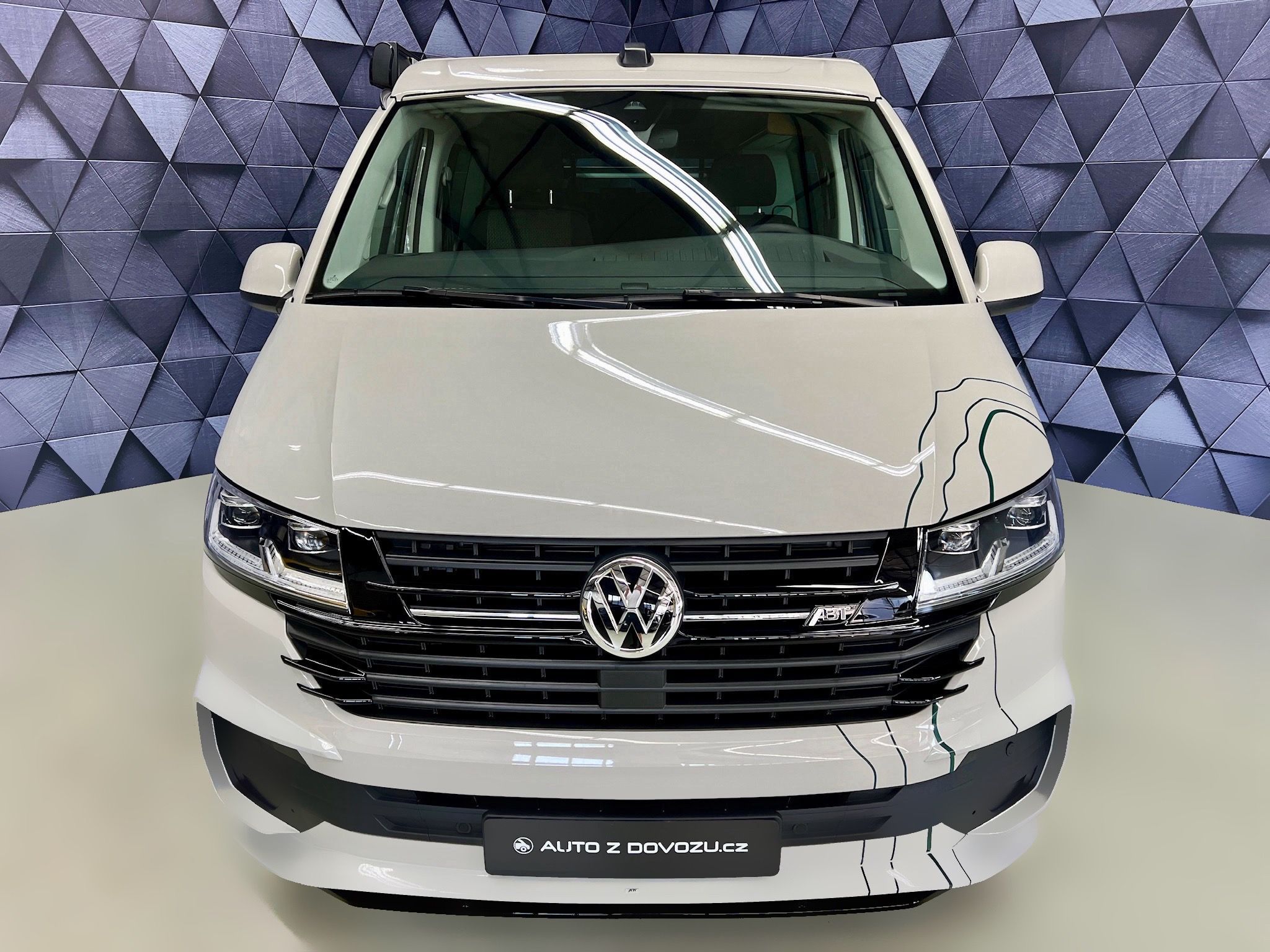 Volkswagen California, 2.0 TDI DSG ABT XNH CAMPER - fotka 4