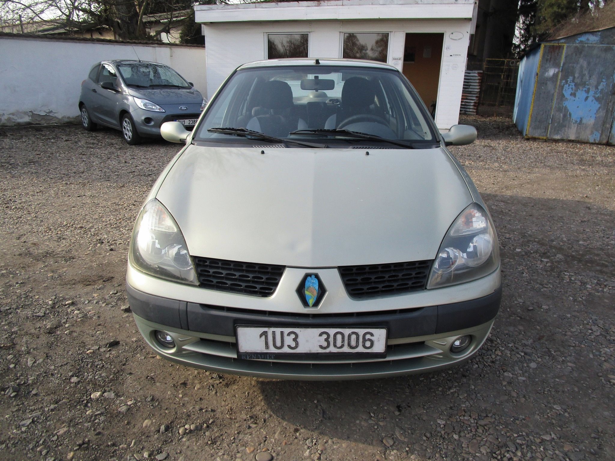 Renault Thalia, 1,5Dci-48KW-KOUPEN V ČR.2.MAJ. - fotka 3