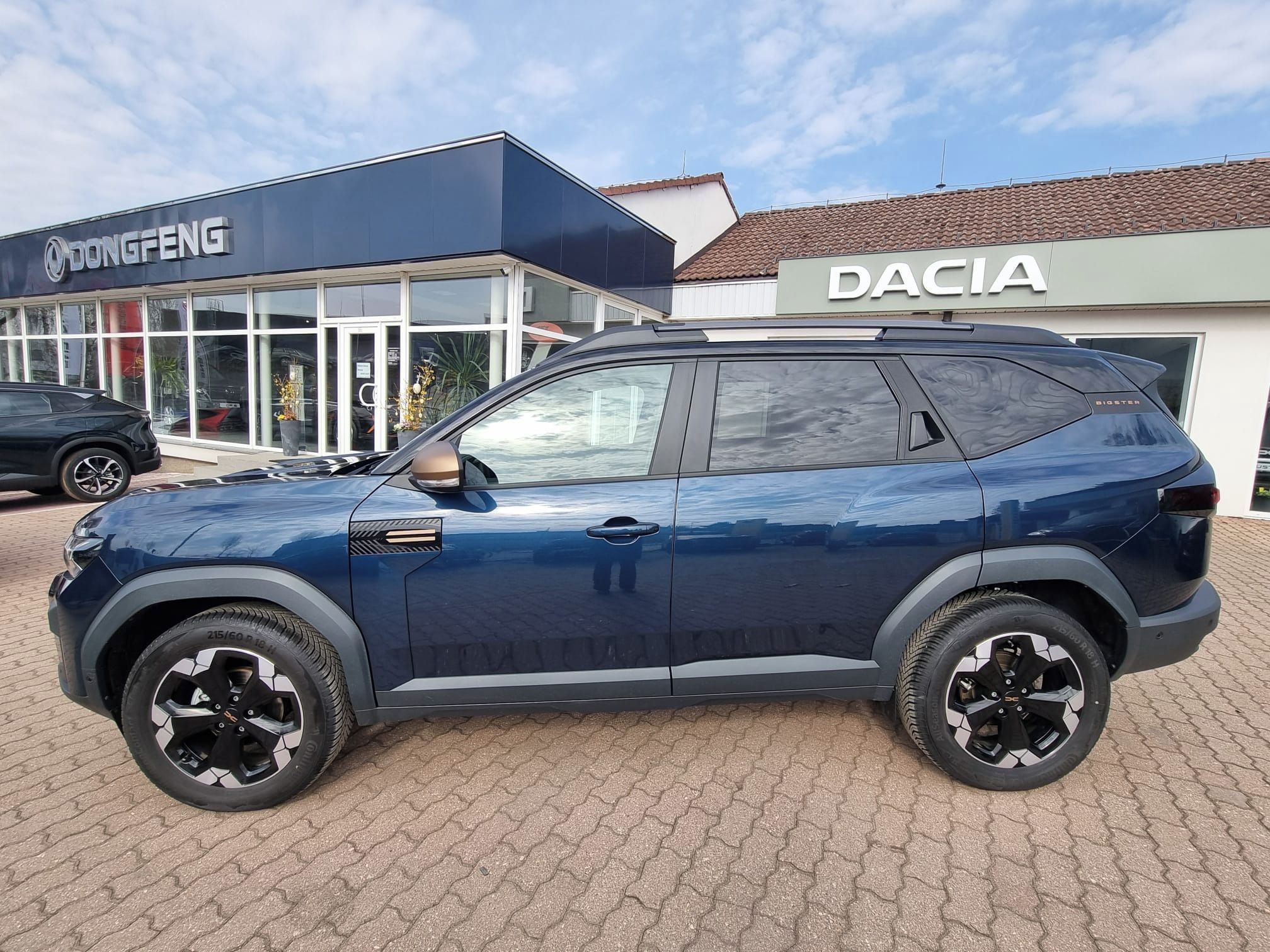 Dacia Bigster, Extreme mild hybrid 130 4x4 - fotka 3