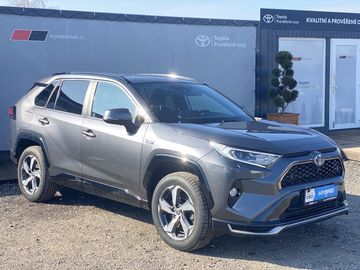 2.5Plug-in, ČR, Prestige, 4x4