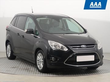 1.6 TDCi, 7 míst, Serv.kniha