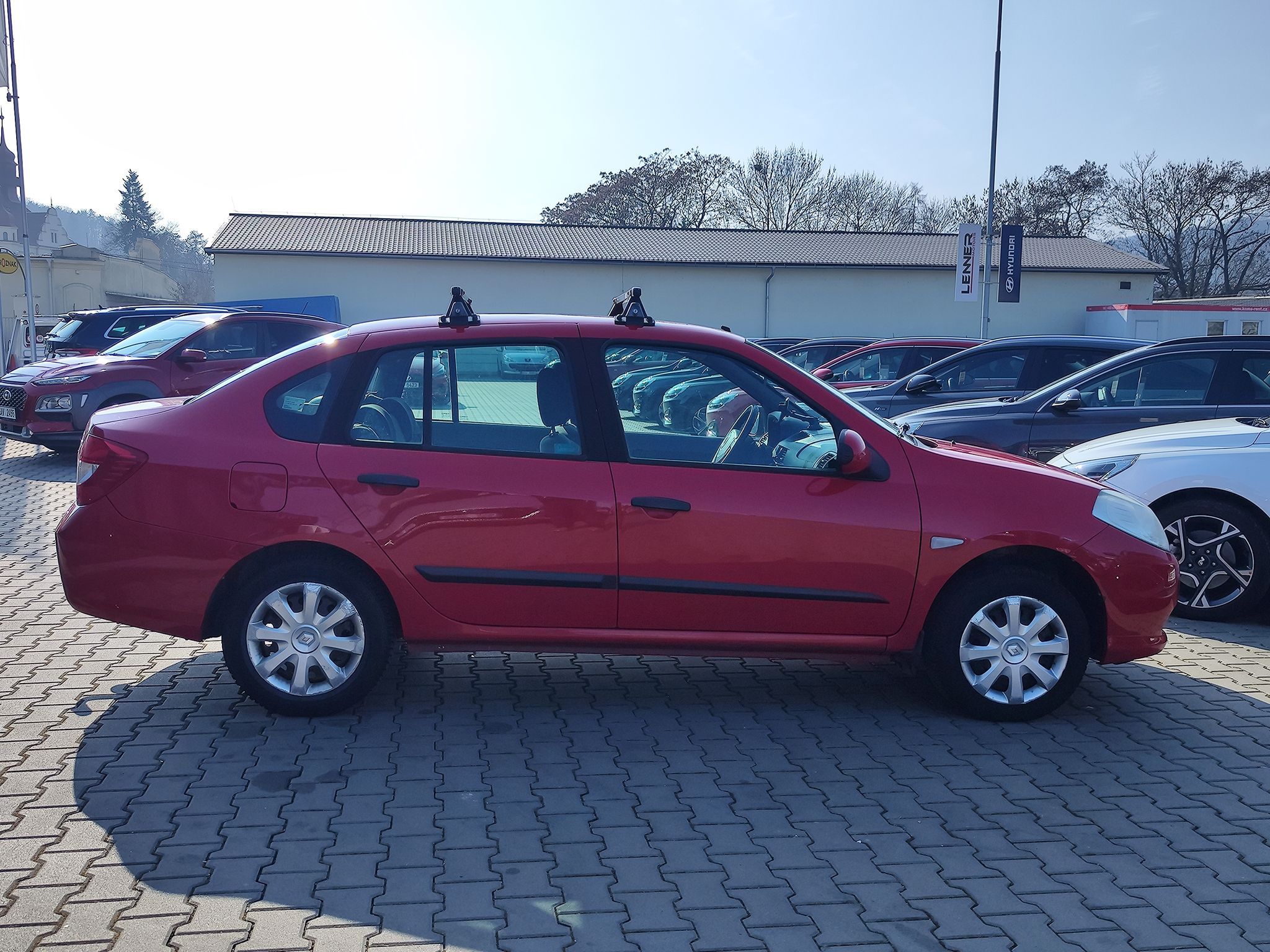 Renault Thalia, 1.2i /55kW - fotka 4