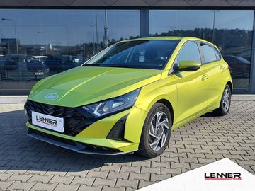 1.0 T-GDI/74kW Wave DCT