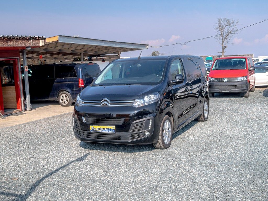 Citroën SpaceTourer, 5x dv 9sed - ROZVODY