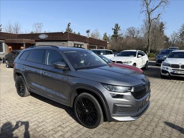 2.0 TDI L&K 4X4