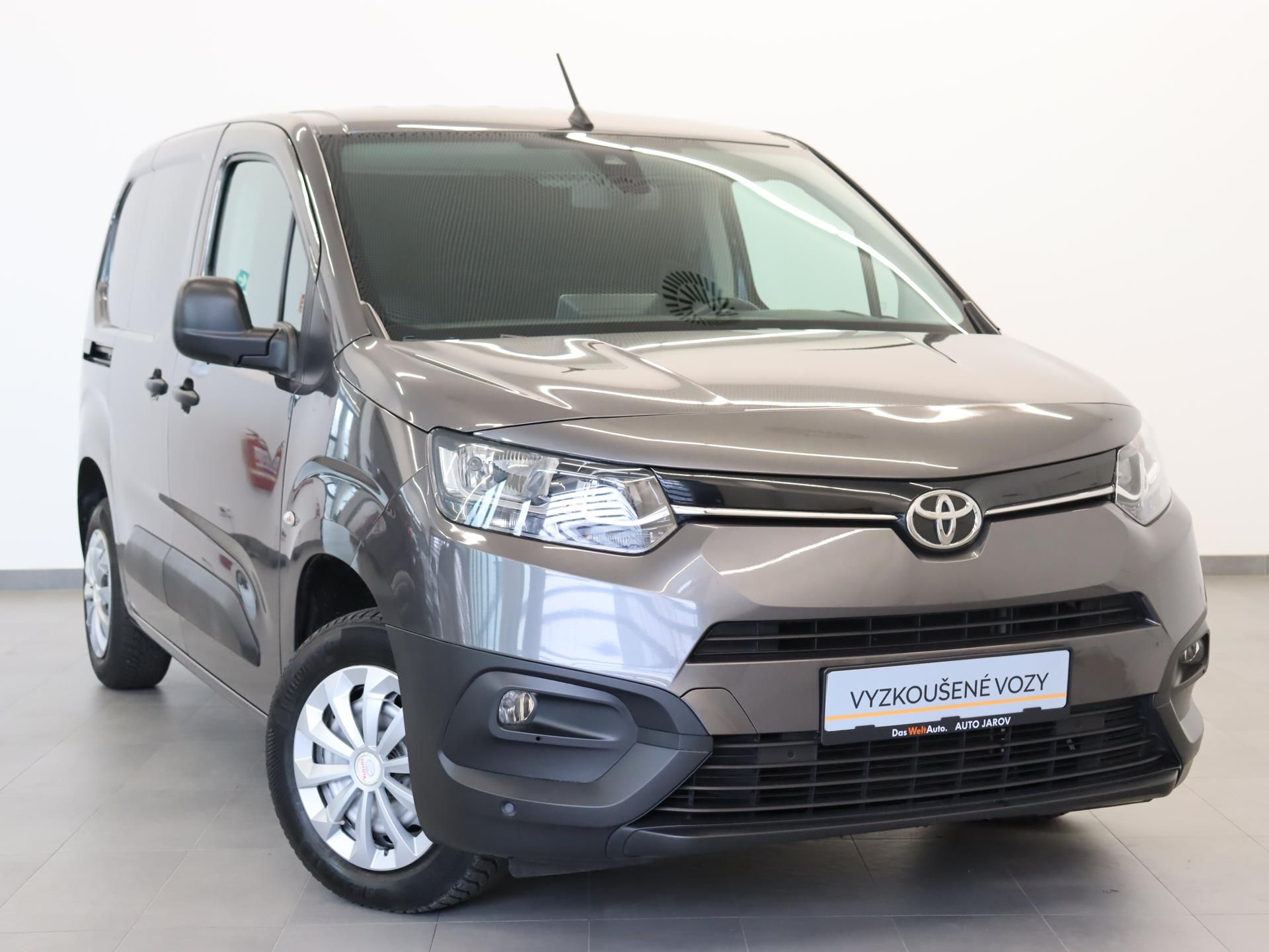 Toyota Proace City, 1,5 D-4D - fotka 6