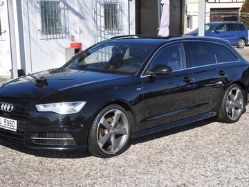 3.0TDi 200kW S-line BOSE