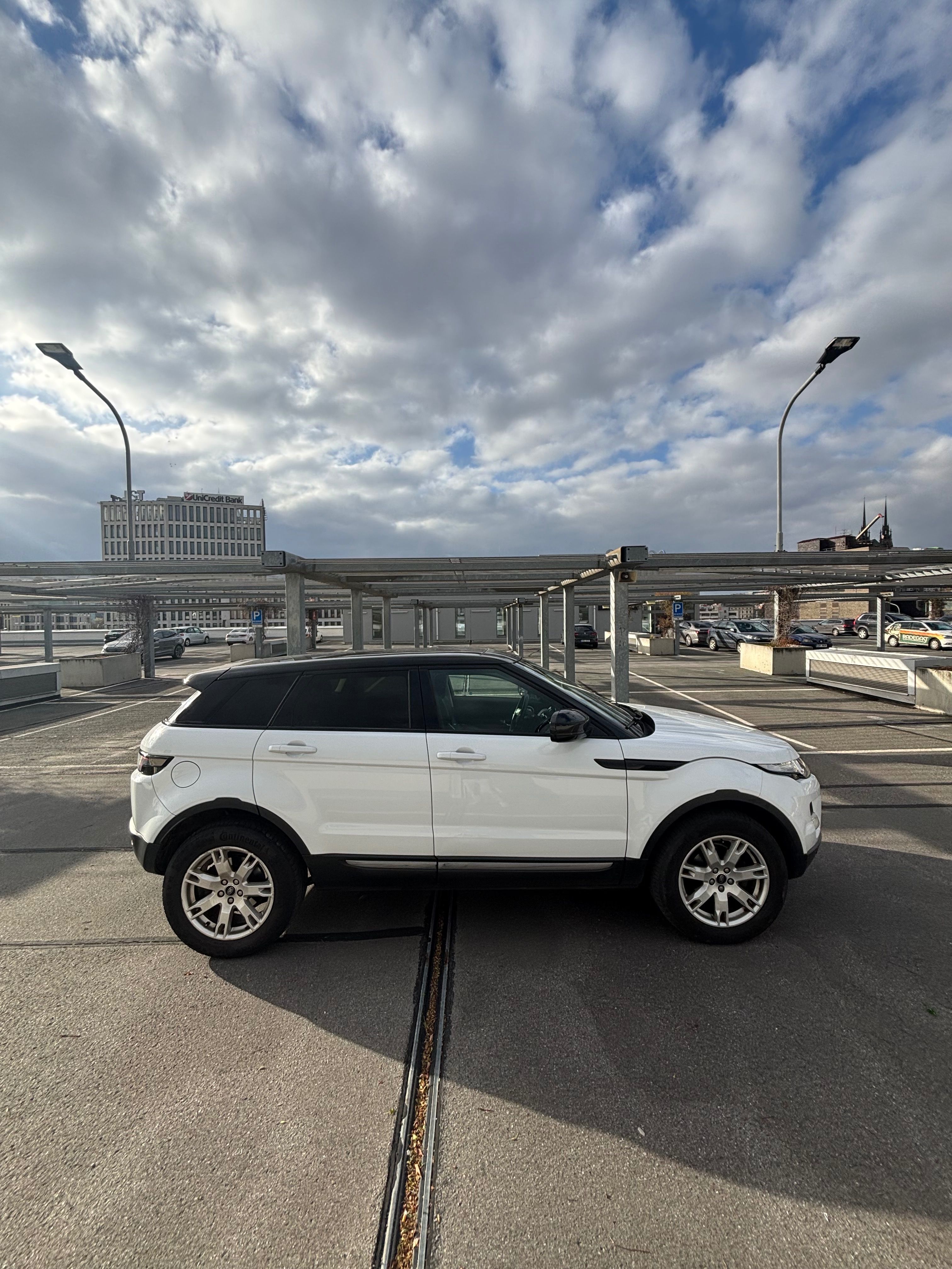Land Rover Range Rover Evoque - fotka 3