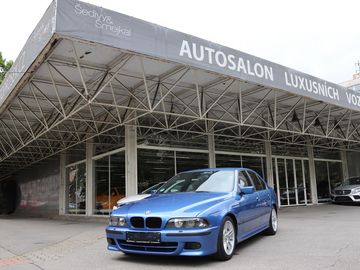 528i E39 M-PAKET 142kW