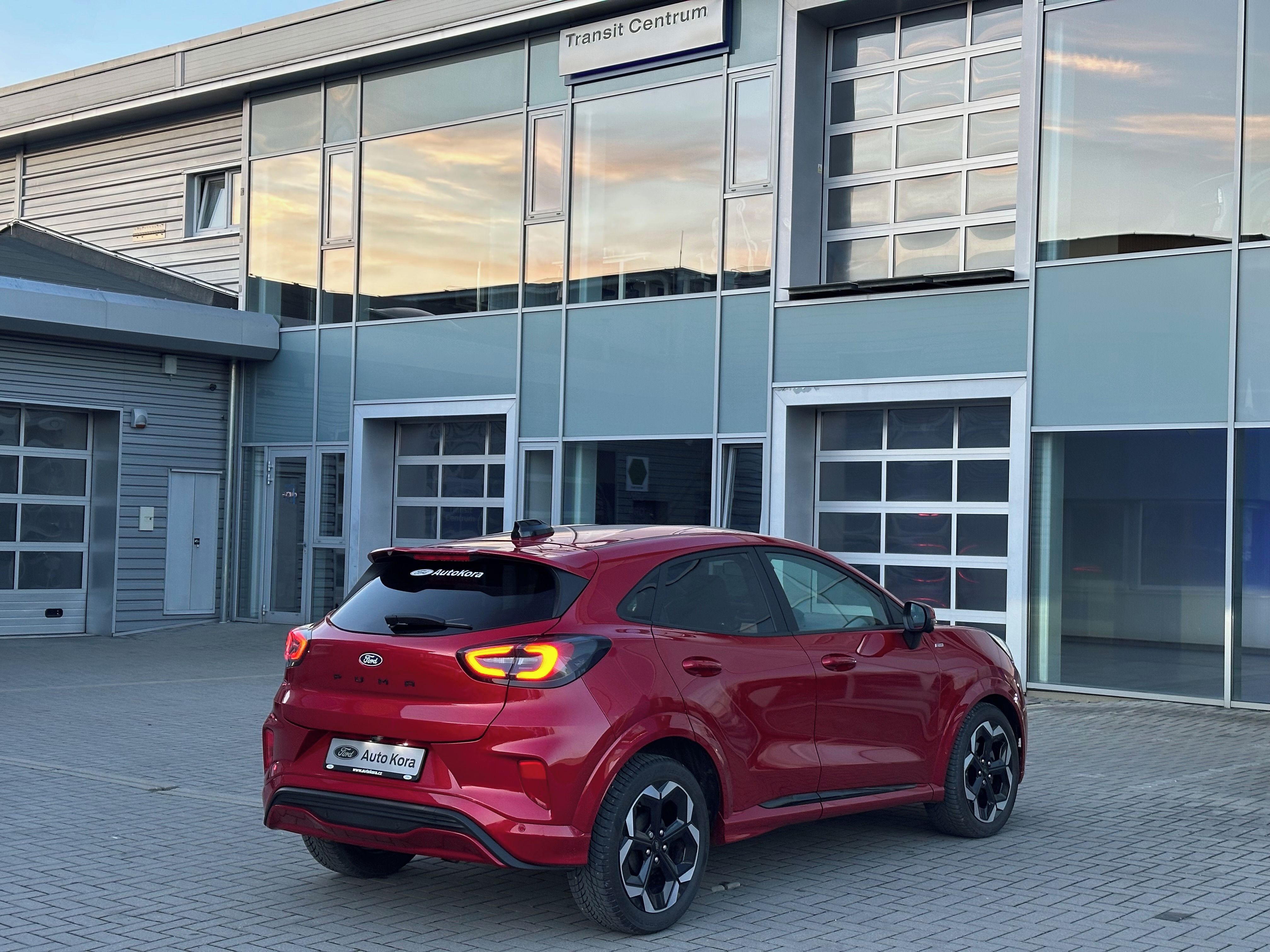 Ford Puma, ST-Line X 2024 ČR Dealer FORD - fotka 6