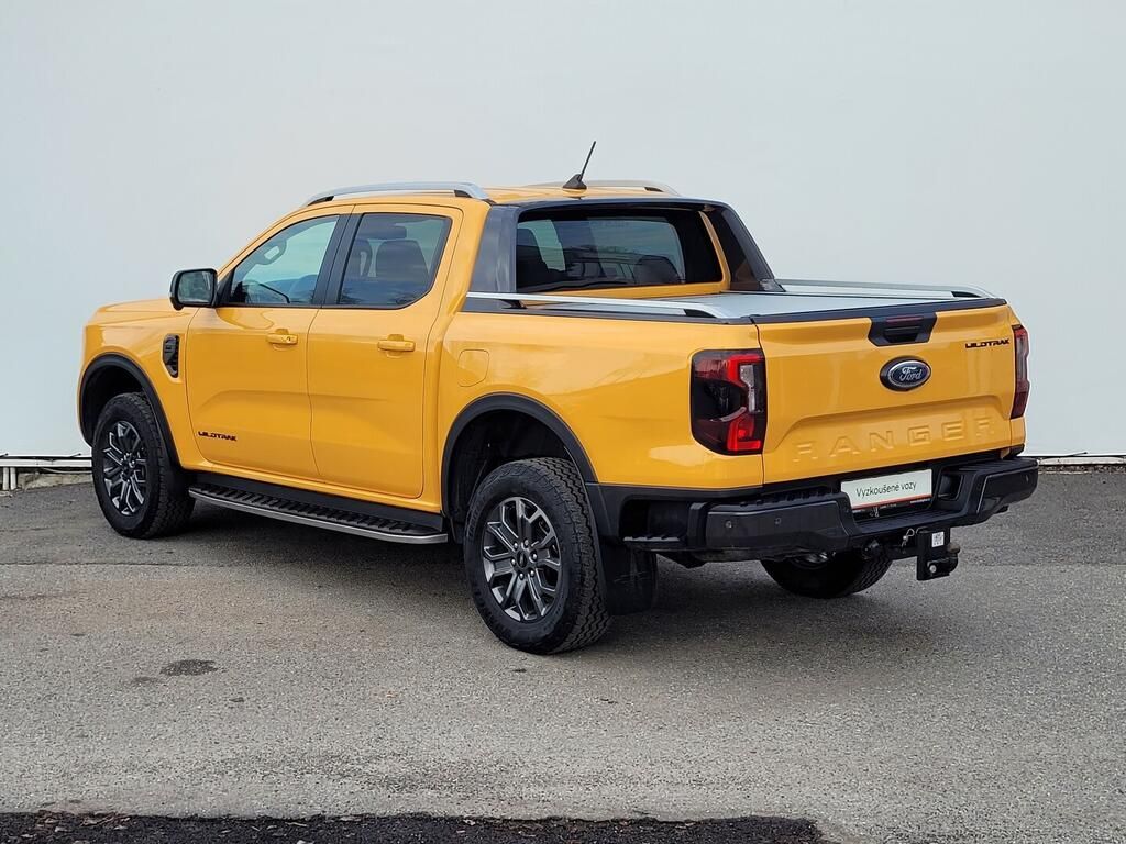 Ford Ranger, Wildtrak 3.0 TDCI 176 kW - fotka 6