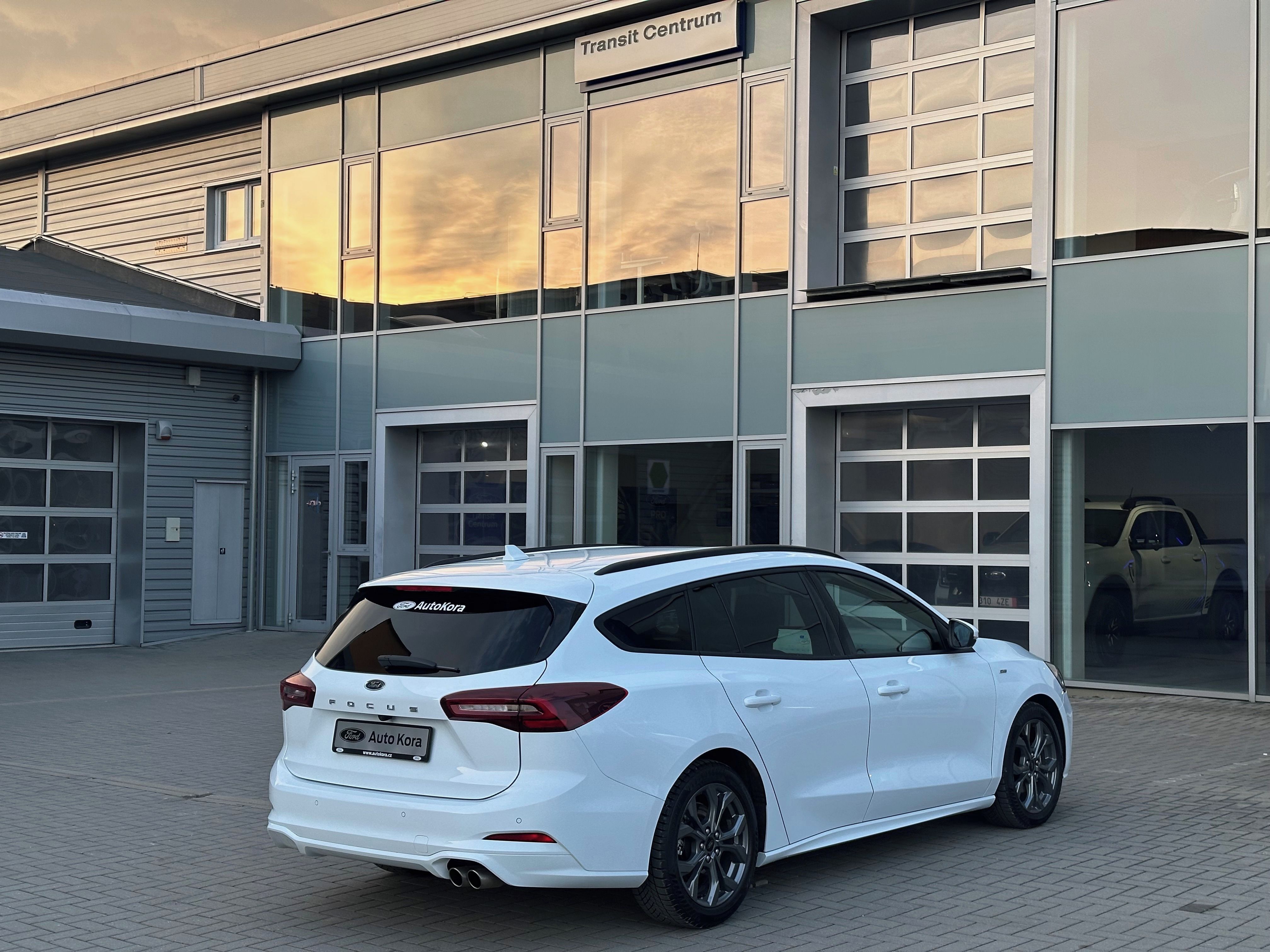 Ford Focus, ST-Line X 155k/Aut ČR Záruka - fotka 6