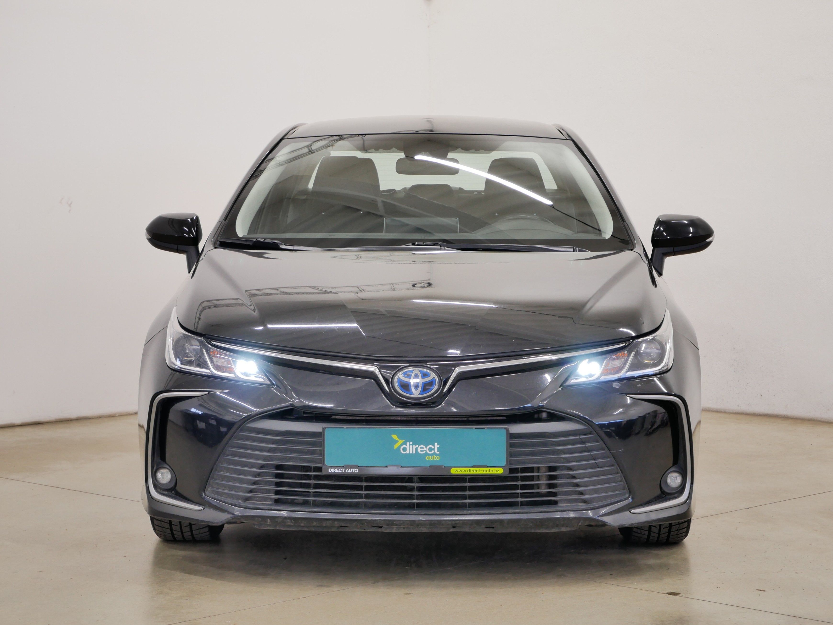 Toyota Corolla, 1.8 E-CVT 72 kW Comfort - fotka 4