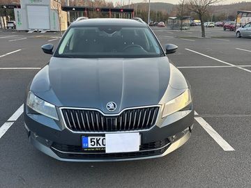 Kombi 2.0 TDI 140 kW DSG 4x4