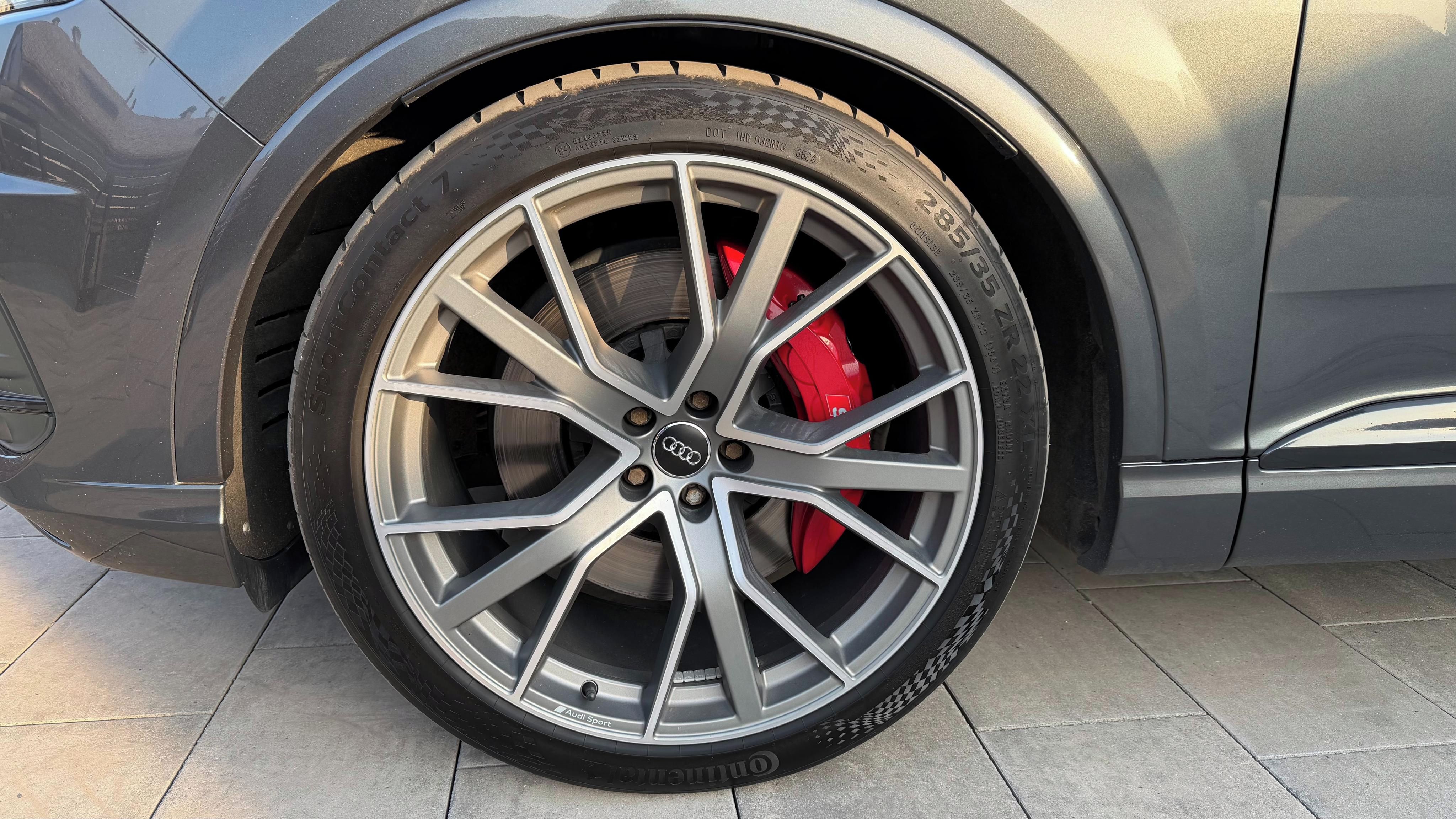 Audi SQ7, 4.0 V8 TDI 320KW - fotka 5