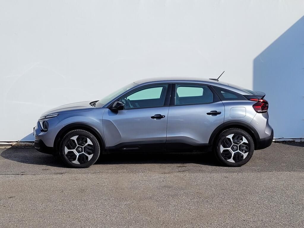 Citroën C4, You 1.2 1.2 PureTech 74 kW - fotka 3