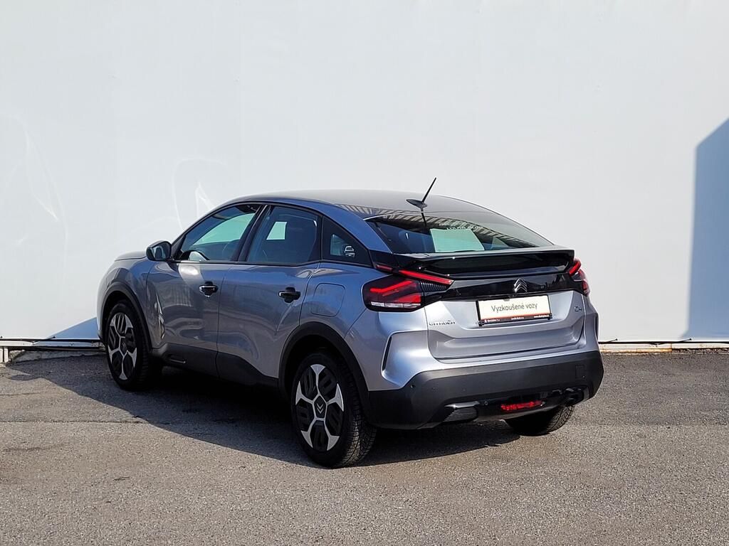 Citroën C4, You 1.2 1.2 PureTech 74 kW - fotka 6